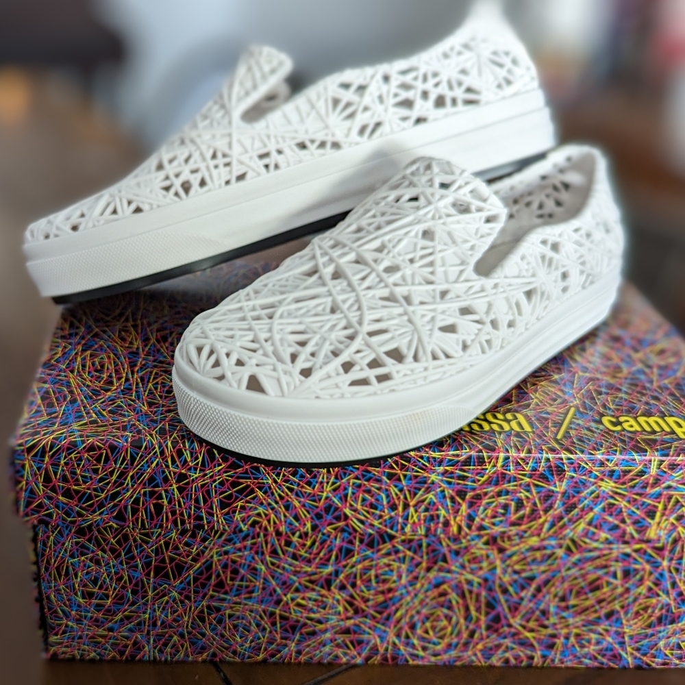 Melissa Campana sneakers